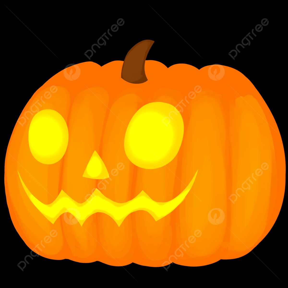 Jack O'lantern Clipart